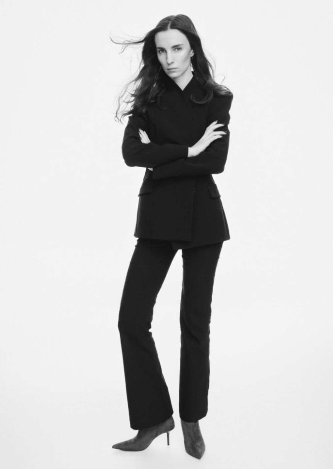 ELIZAVETA SKLADCHIKOVA. Carmen Duran Model Agency.