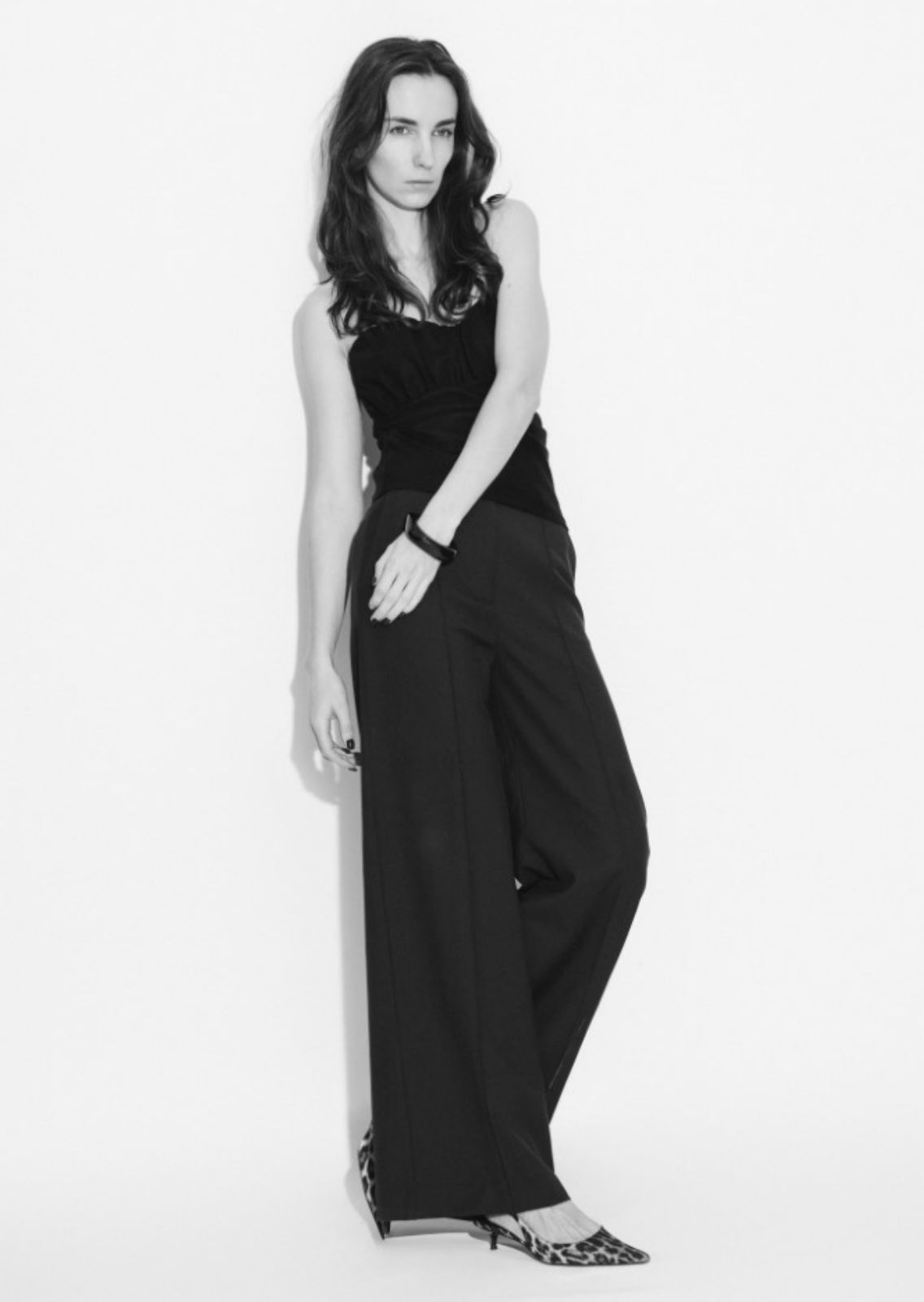 ELIZAVETA SKLADCHIKOVA. Carmen Duran Model Agency.
