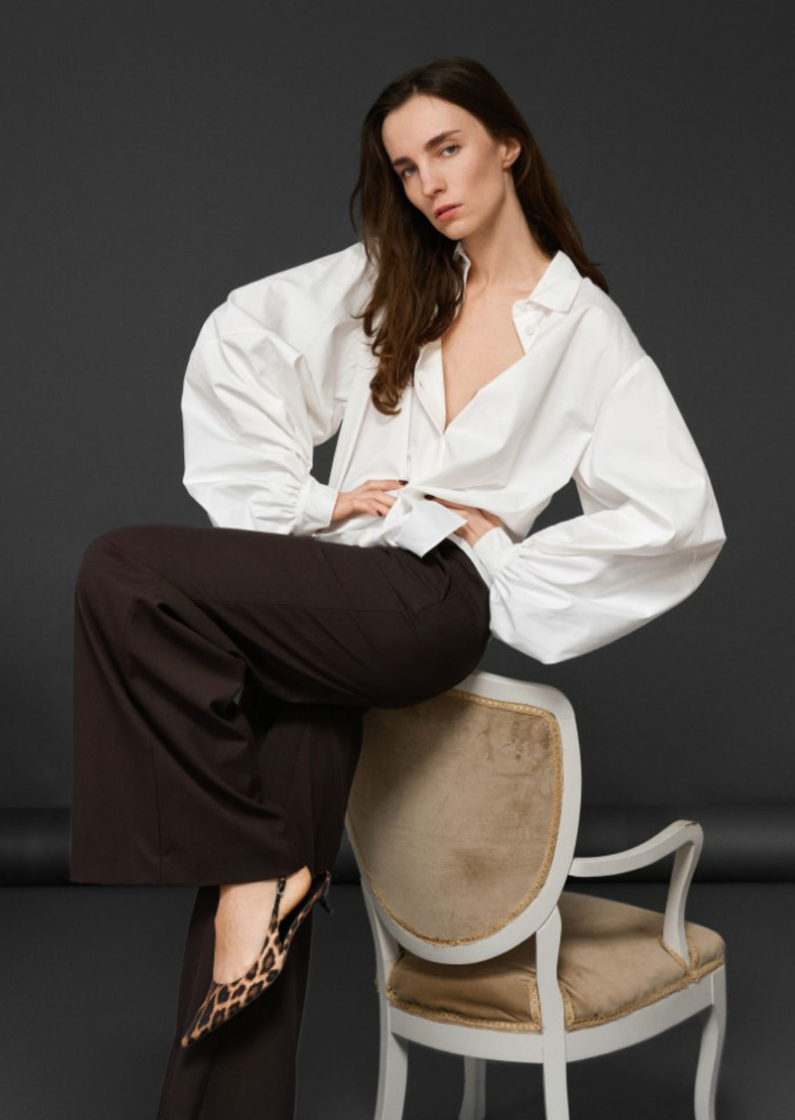 ELIZAVETA SKLADCHIKOVA. Carmen Duran Model Agency.