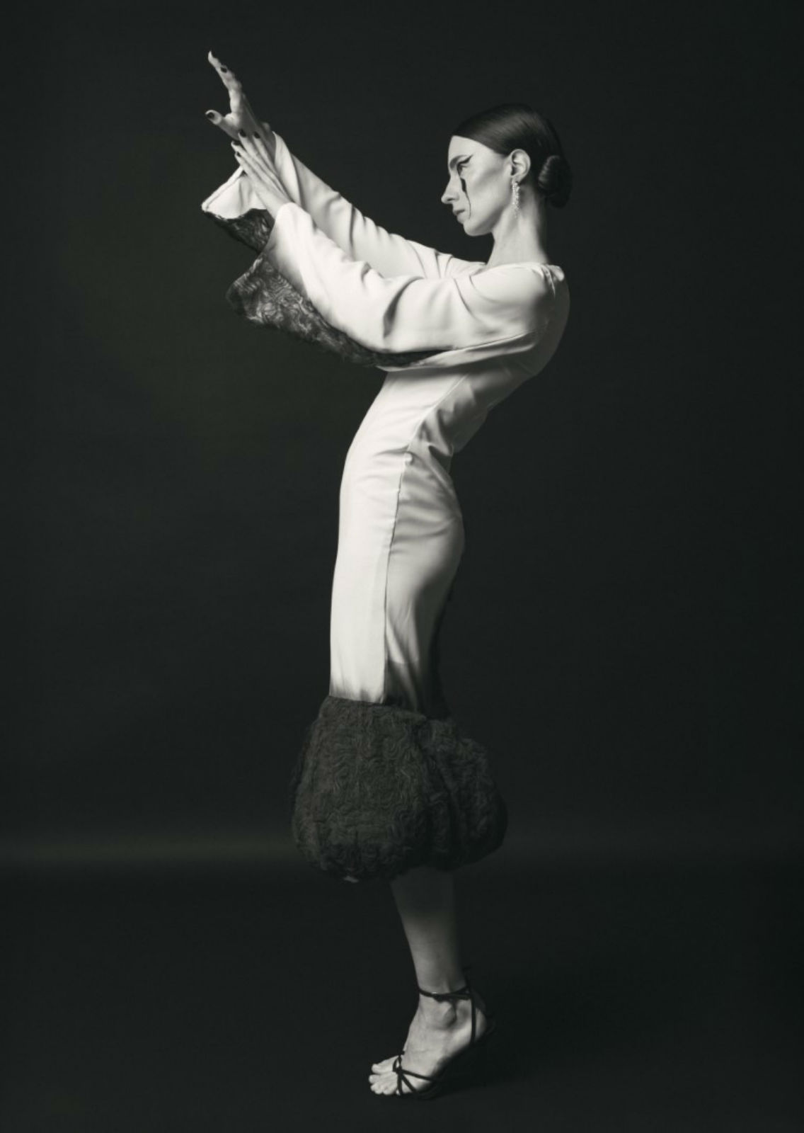 ELIZAVETA SKLADCHIKOVA. Carmen Duran Model Agency.