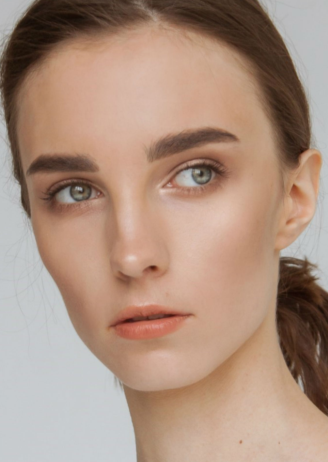 ELIZAVETA SKLADCHIKOVA. Carmen Duran Model Agency.