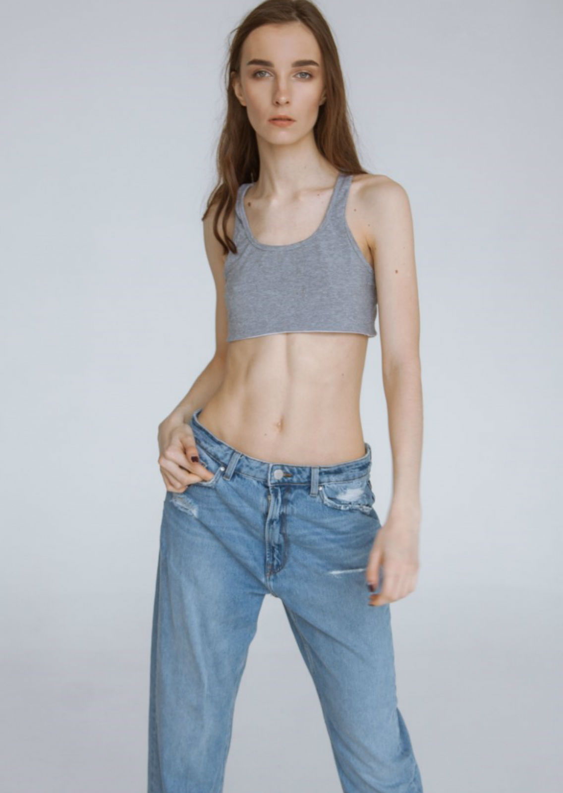 ELIZAVETA SKLADCHIKOVA. Carmen Duran Model Agency.