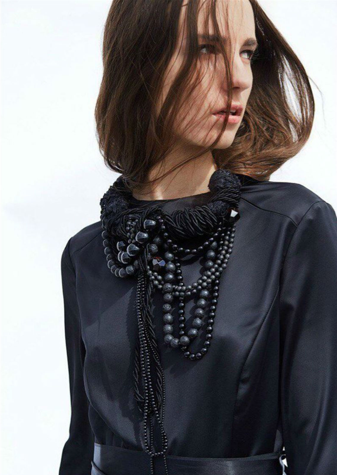 ELIZAVETA SKLADCHIKOVA. Carmen Duran Model Agency.