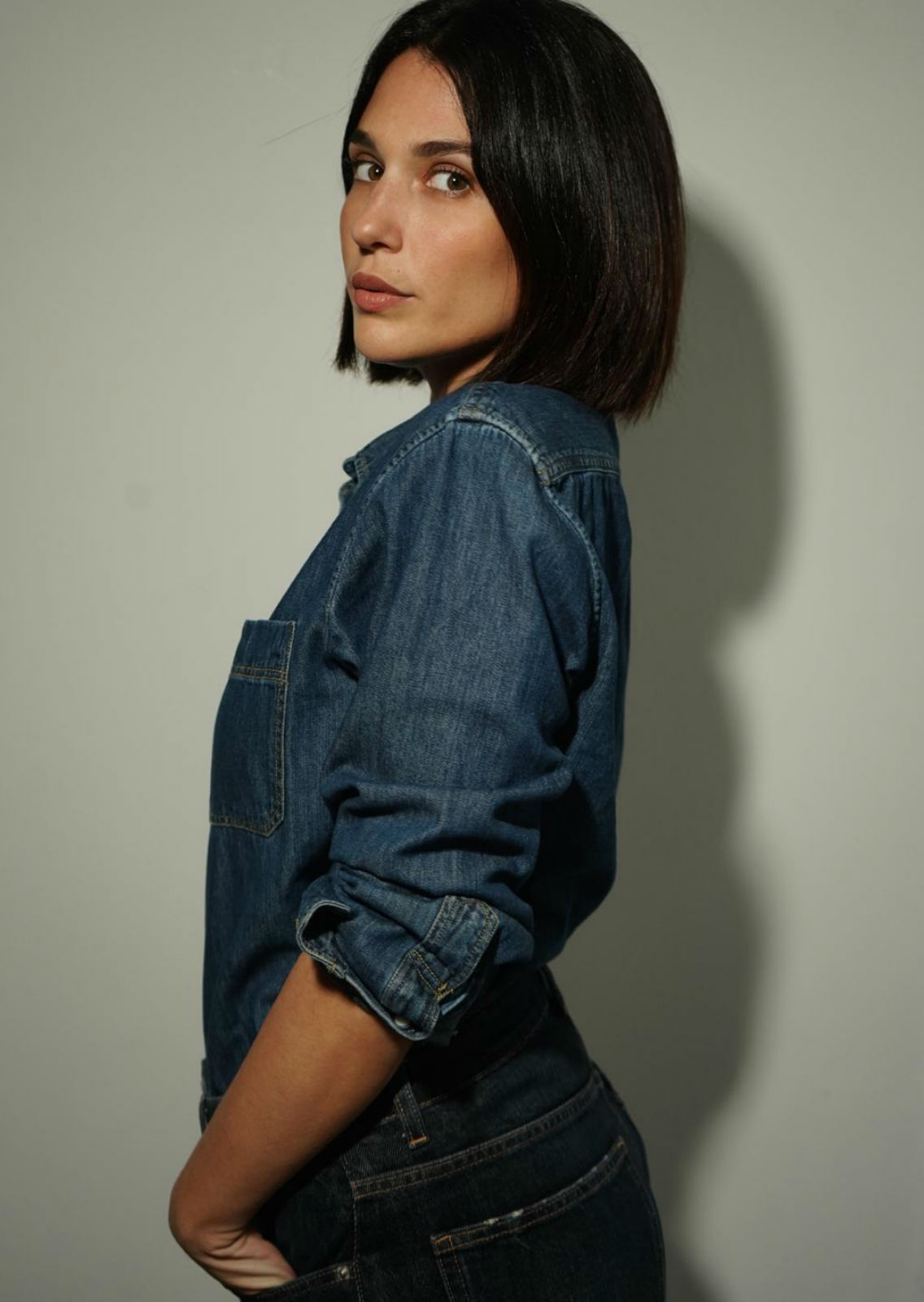 ELSA SANCHEZ. Carmen Duran Model Agency.