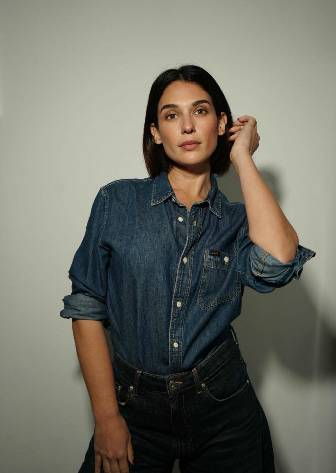 ELSA SANCHEZ. Carmen Duran Model Agency.