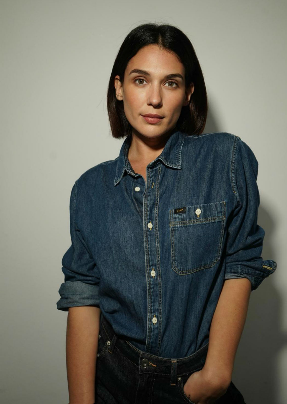 ELSA SANCHEZ. Carmen Duran Model Agency.