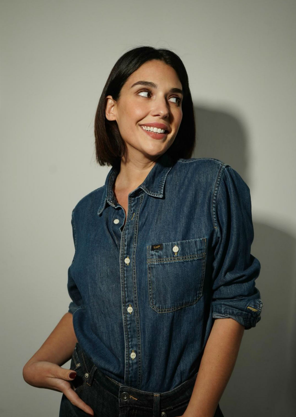 ELSA SANCHEZ. Carmen Duran Model Agency.