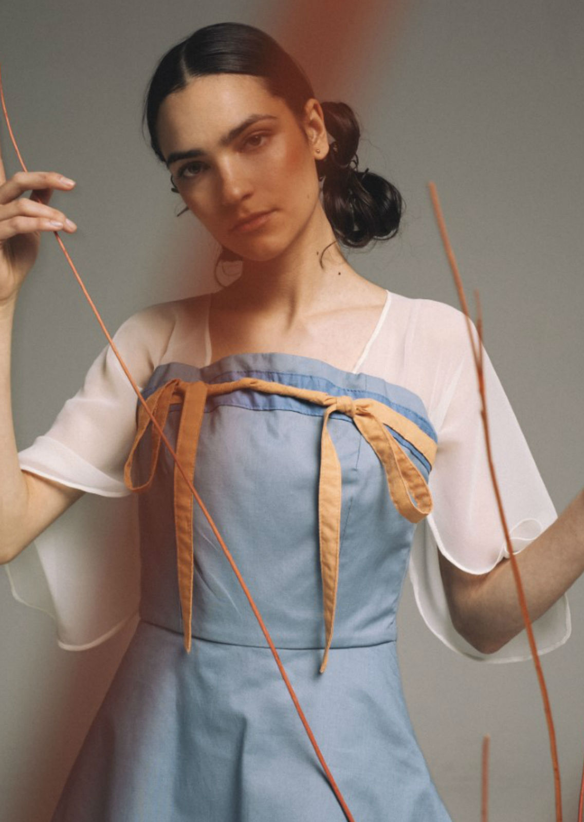 EMMA ESCRICH. Carmen Duran Model Agency.