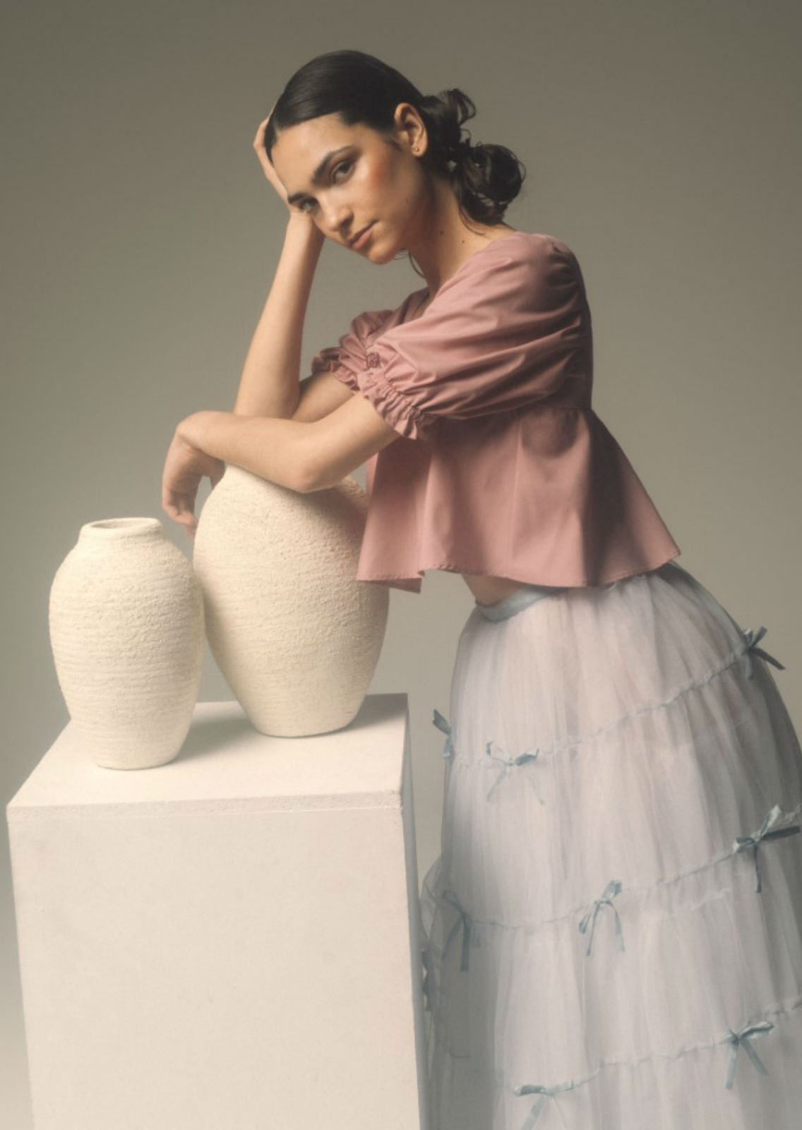 EMMA ESCRICH. Carmen Duran Model Agency.