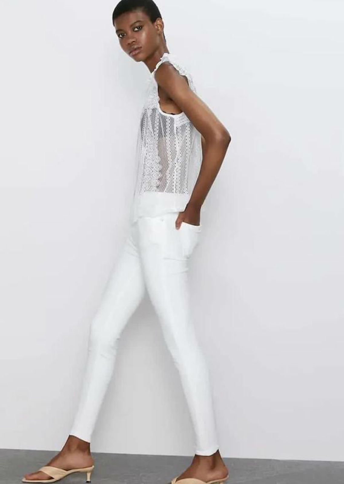 ENICA. Carmen Duran Model Agency.