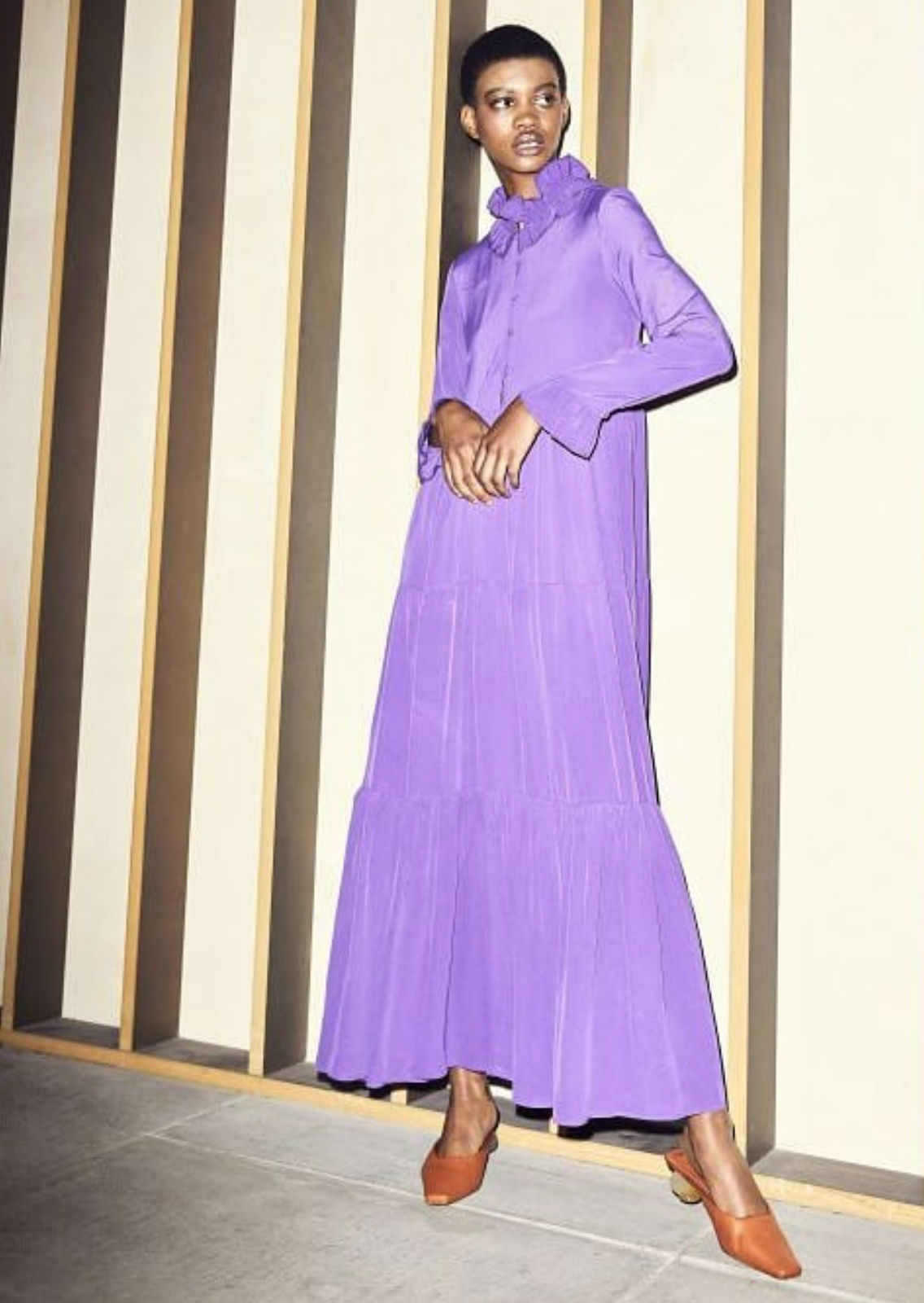 ENICA. Carmen Duran Model Agency.