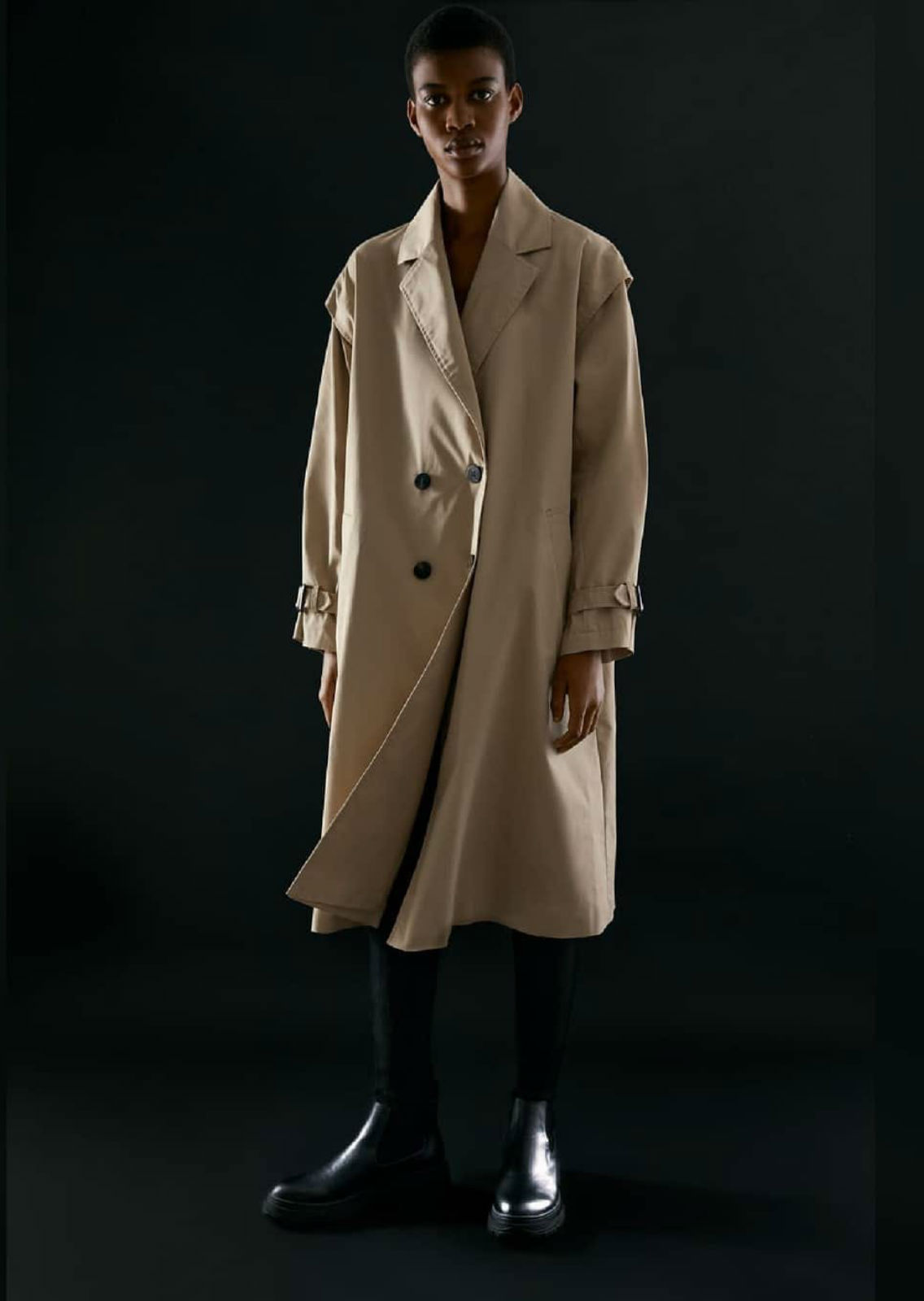 ENICA. Carmen Duran Model Agency.