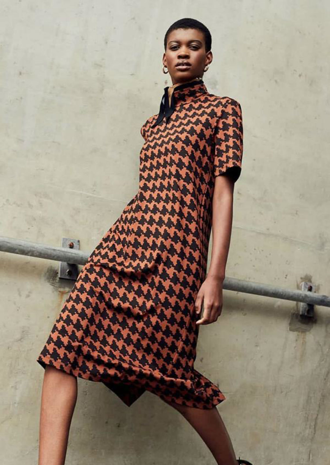 ENICA. Carmen Duran Model Agency.