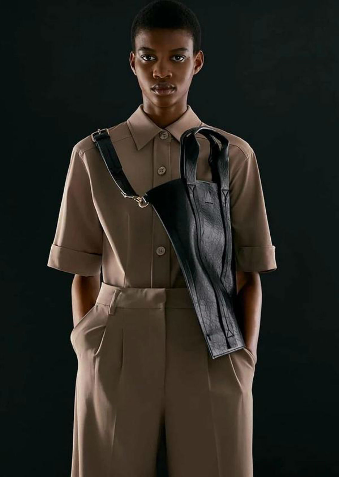 ENICA. Carmen Duran Model Agency.