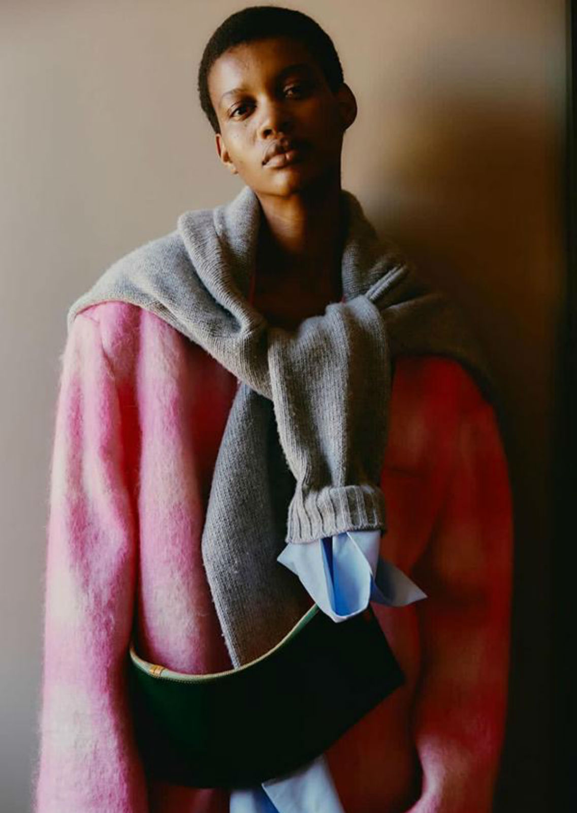 ENICA. Carmen Duran Model Agency.