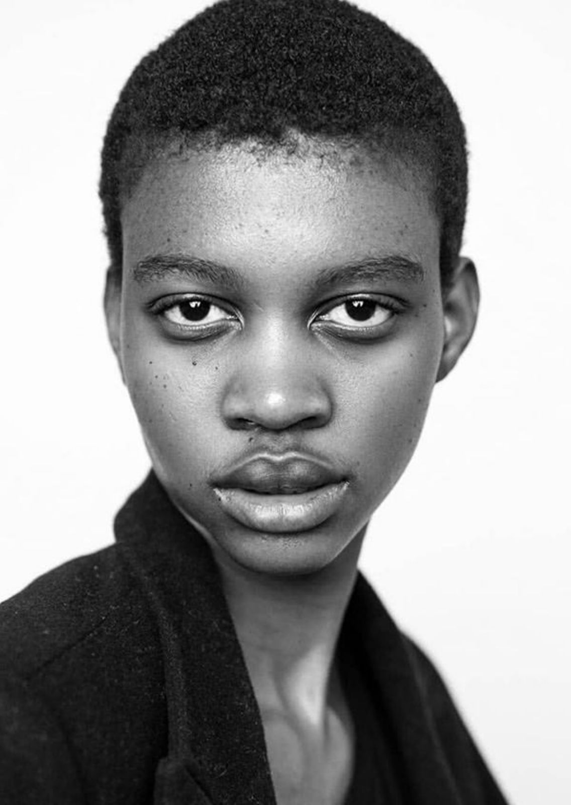 ENICA. Carmen Duran Model Agency.