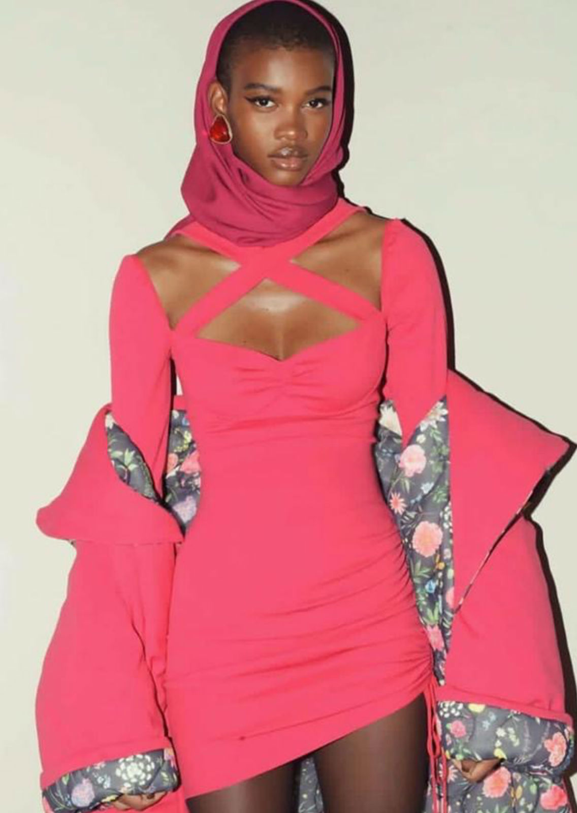 ENICA. Carmen Duran Model Agency.