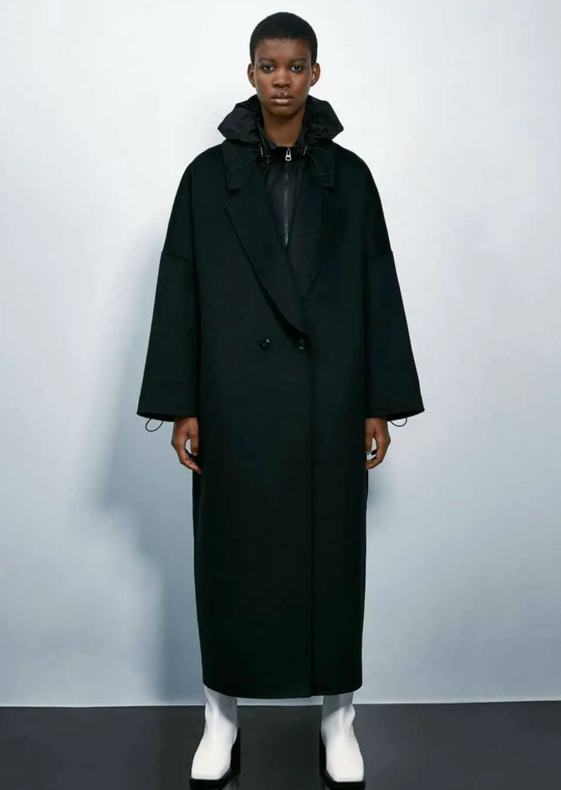 ENICA. Carmen Duran Model Agency.