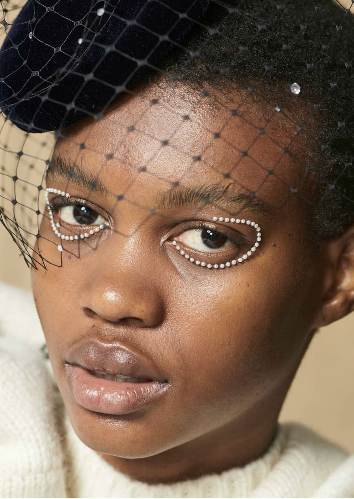 ENICA. Carmen Duran Model Agency.