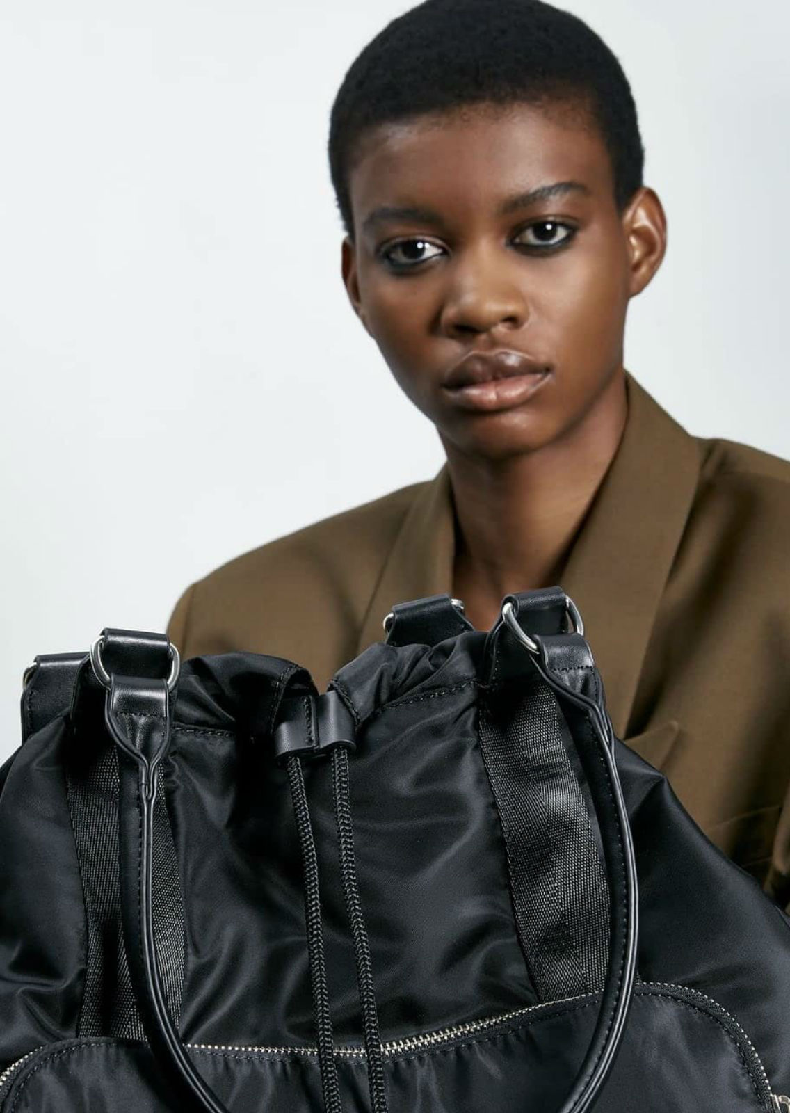 ENICA. Carmen Duran Model Agency.