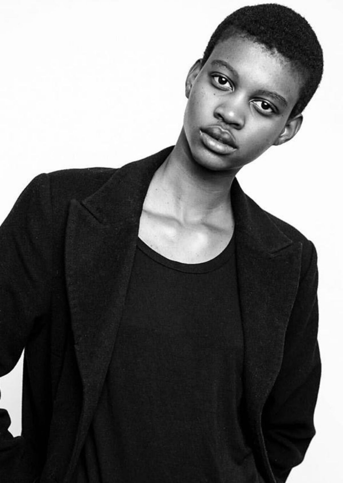 ENICA. Carmen Duran Model Agency.