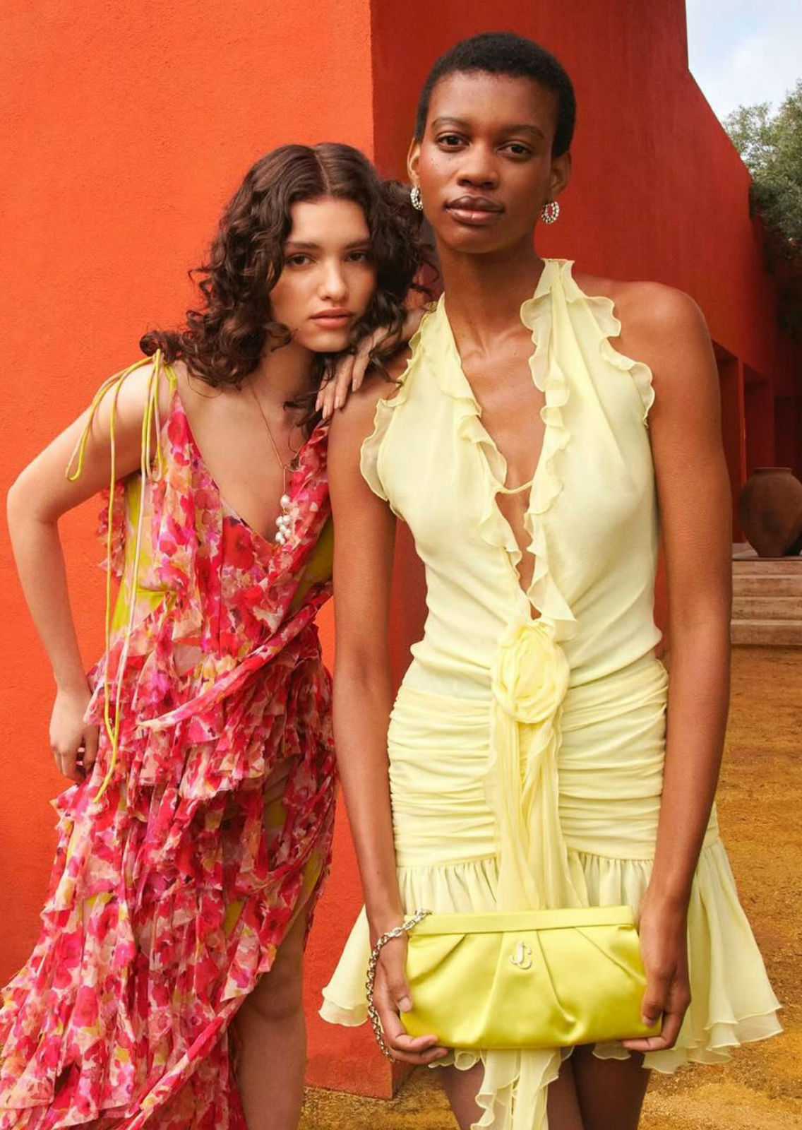 ENICA. Carmen Duran Model Agency.