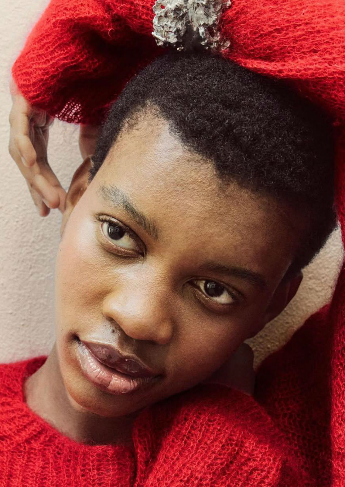 ENICA. Carmen Duran Model Agency.