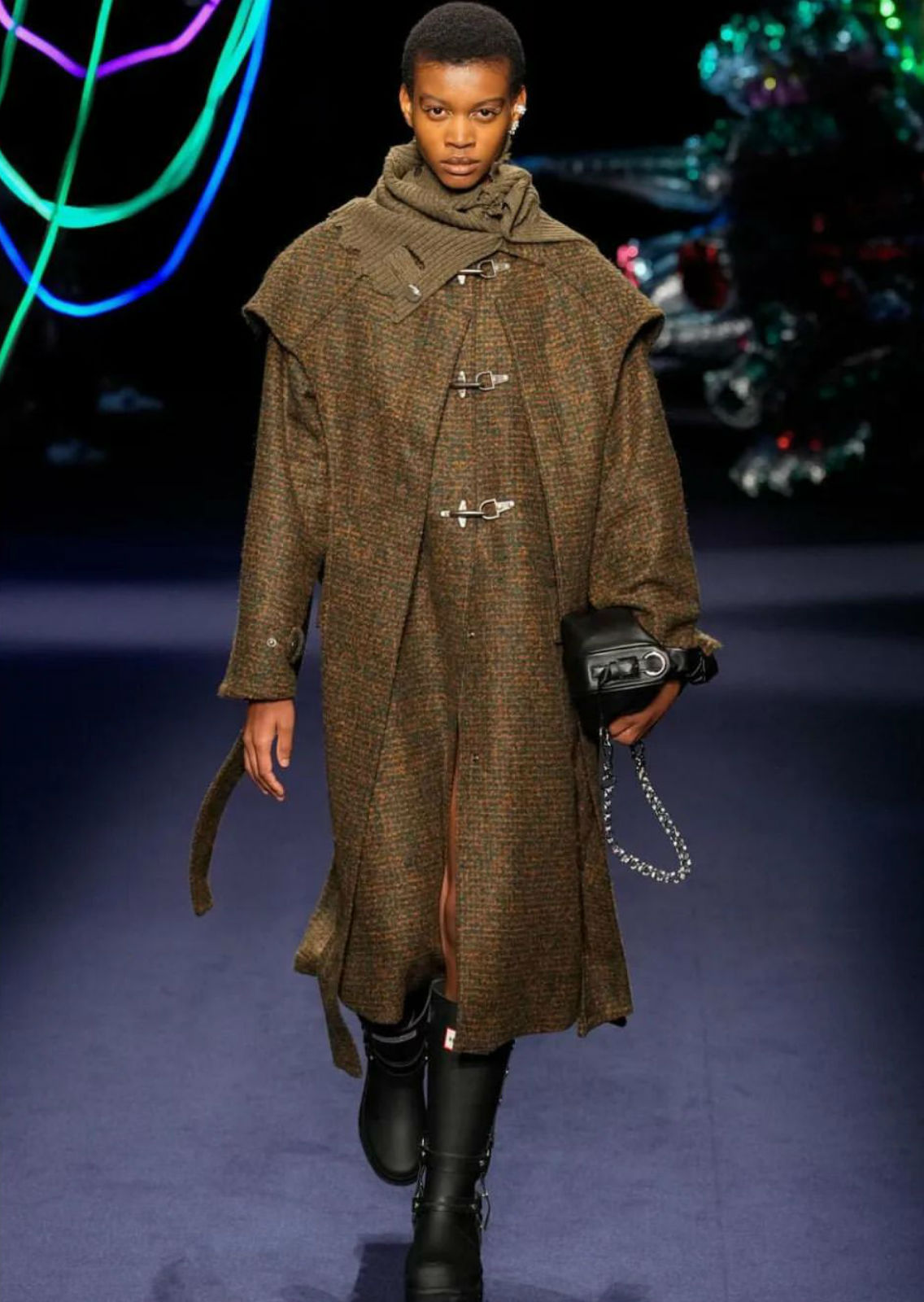 ENICA. Carmen Duran Model Agency.