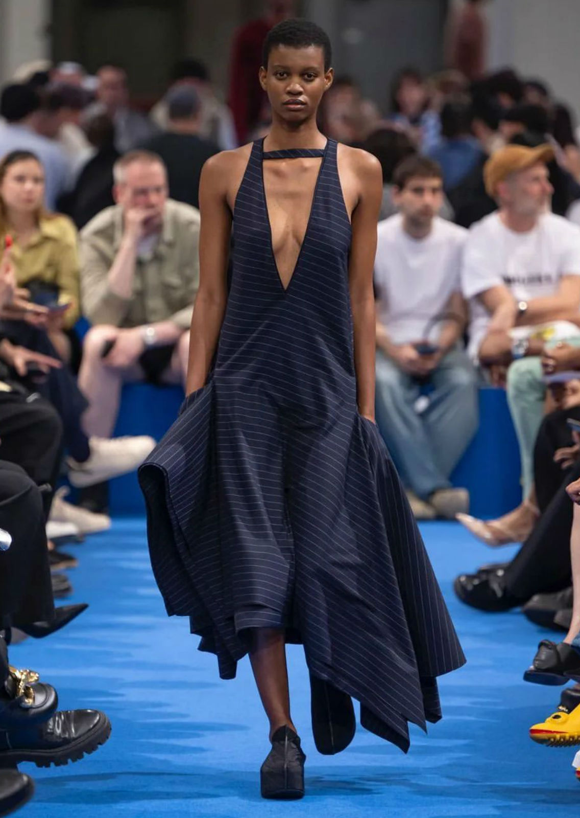 ENICA. Carmen Duran Model Agency.