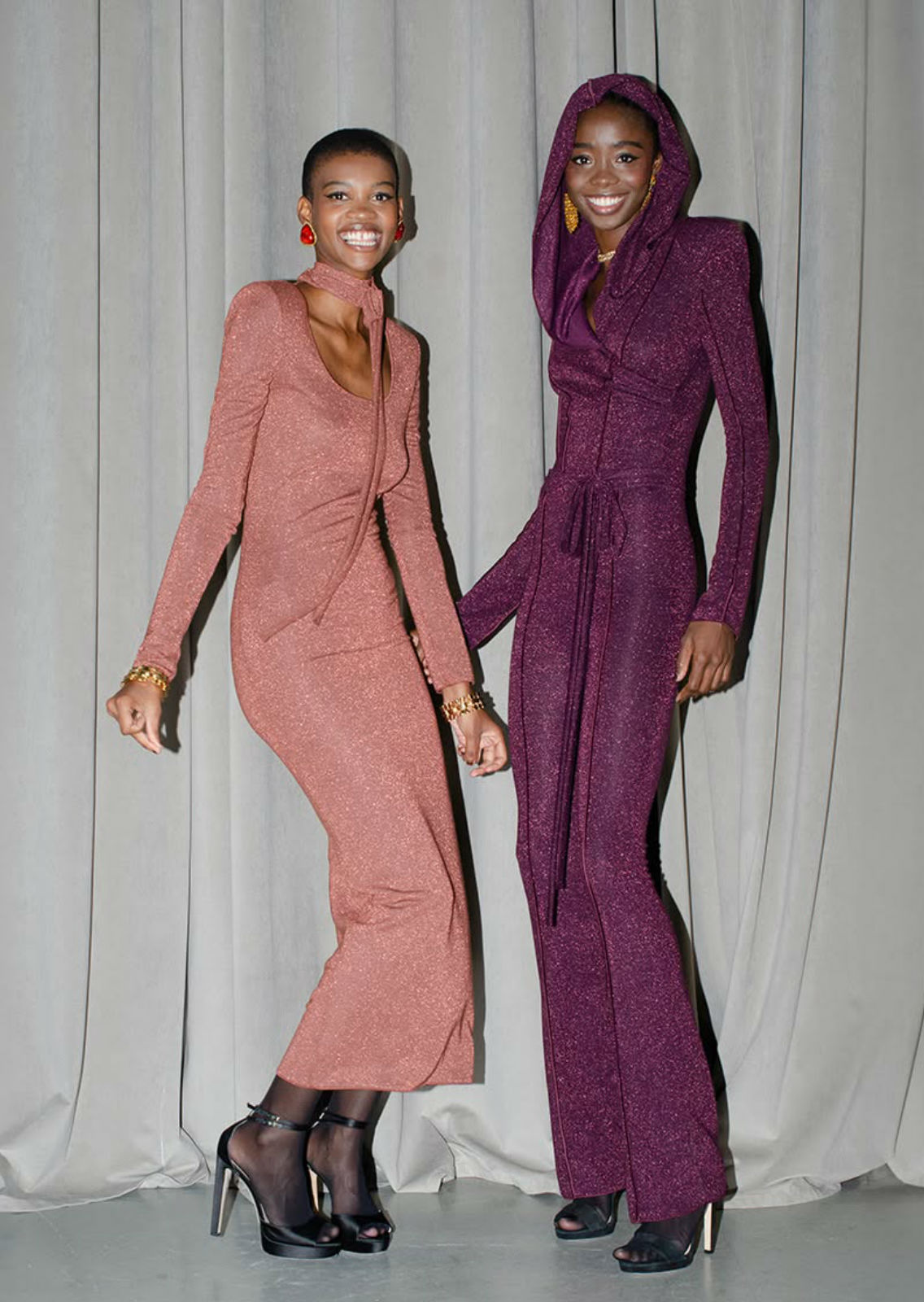 ENICA. Carmen Duran Model Agency.