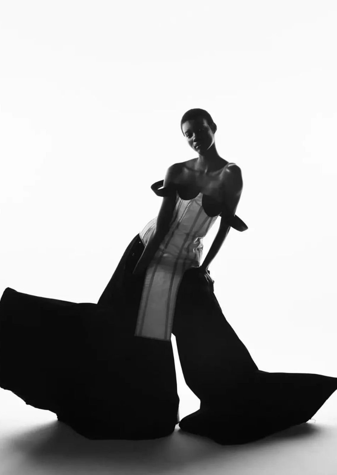 ENICA. Carmen Duran Model Agency.