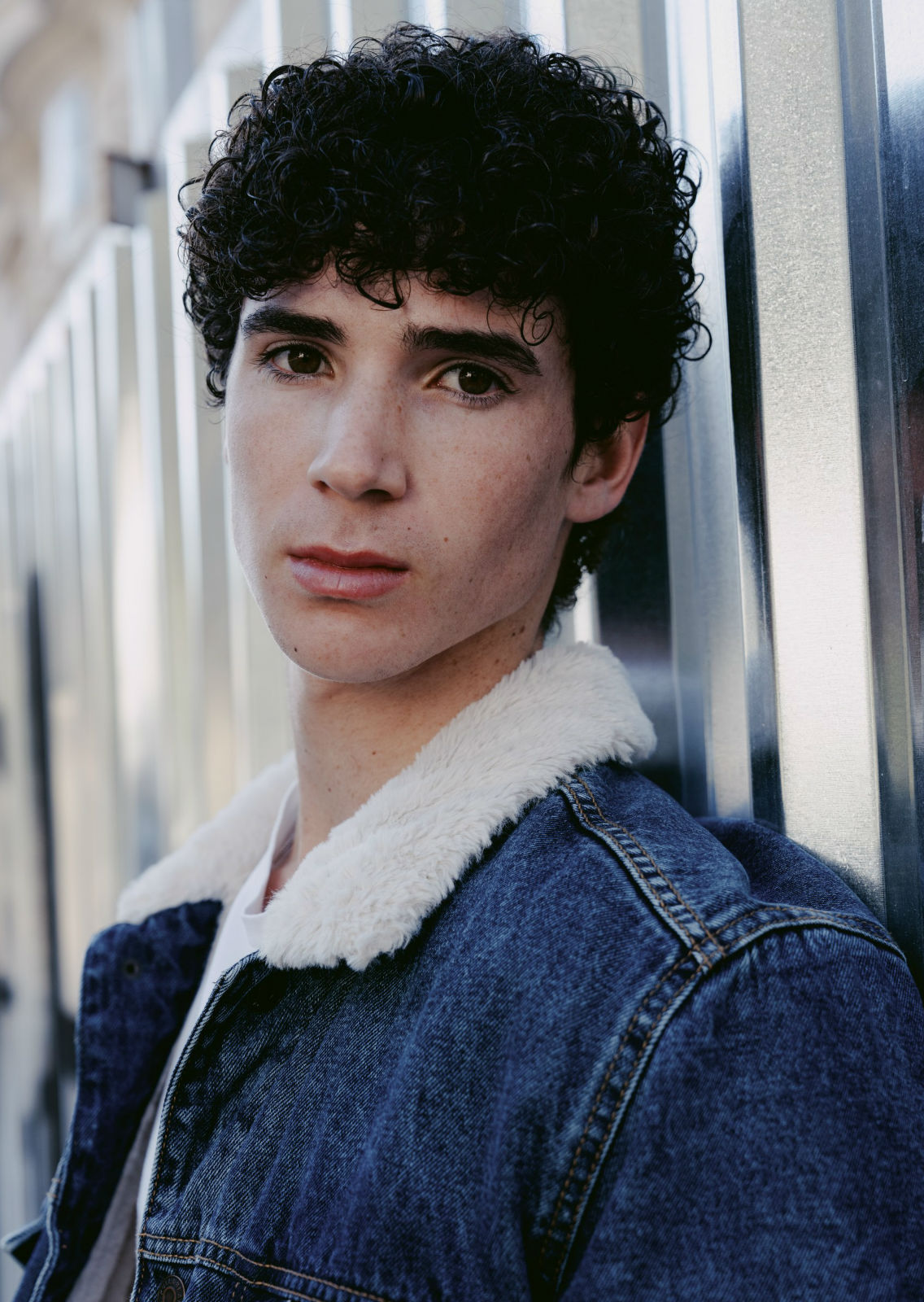 ERIC PONS. Carmen Duran Model Agency.