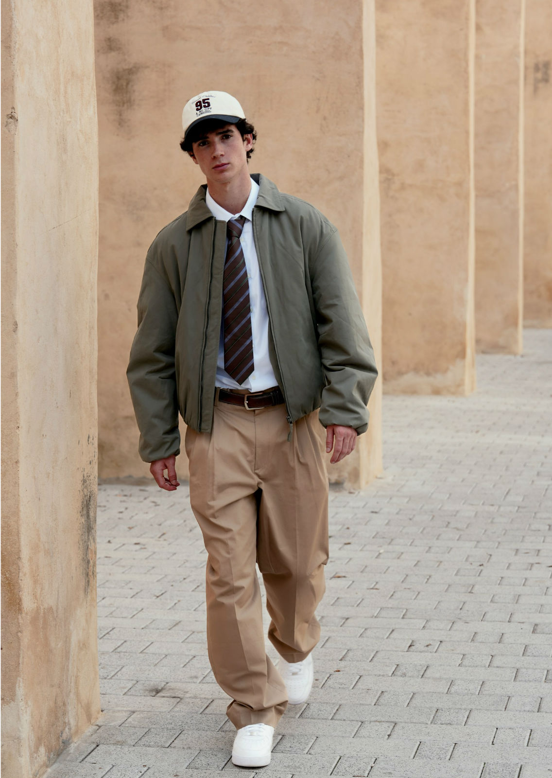 ERIC PONS. Carmen Duran Model Agency.