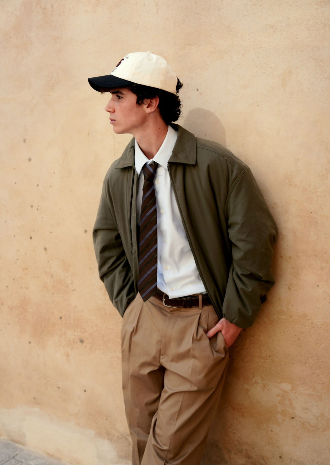 ERIC PONS. Carmen Duran Model Agency.