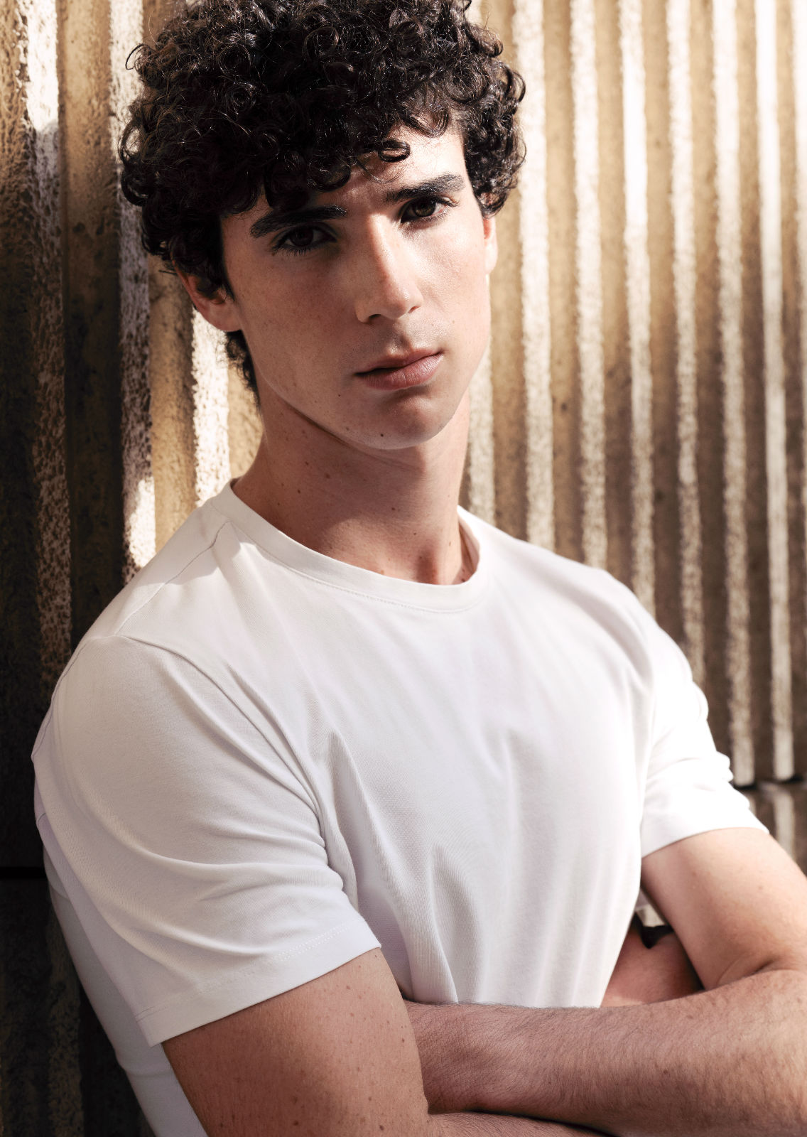 ERIC PONS. Carmen Duran Model Agency.