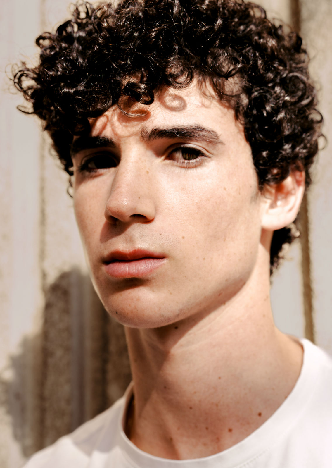ERIC PONS. Carmen Duran Model Agency.