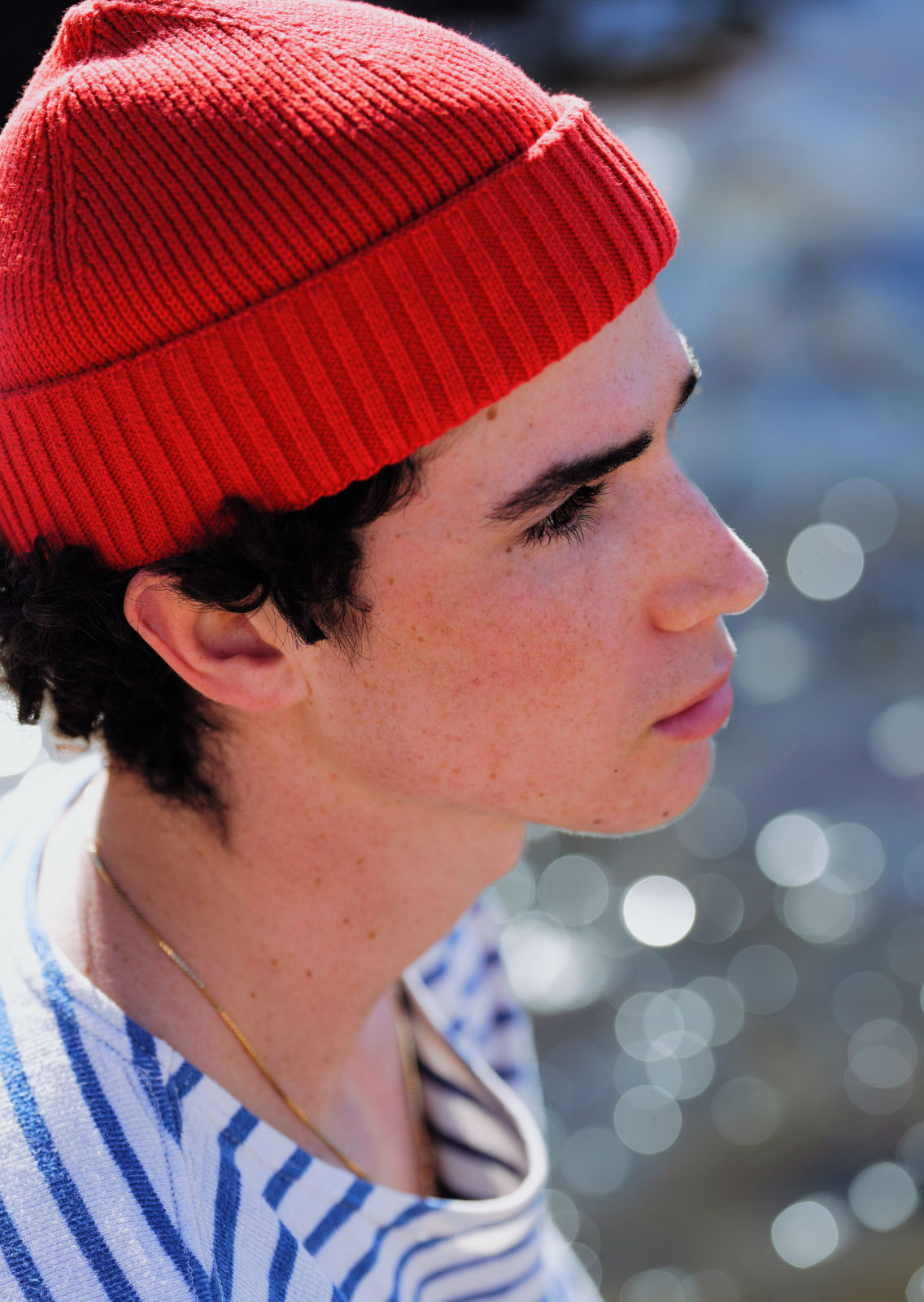 ERIC PONS. Carmen Duran Model Agency.