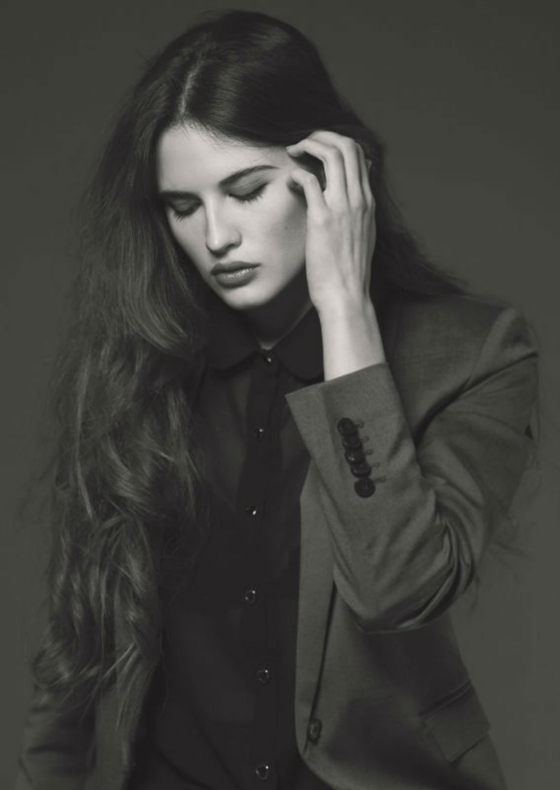 ESTHER BLASCO . Carmen Duran Model Agency.