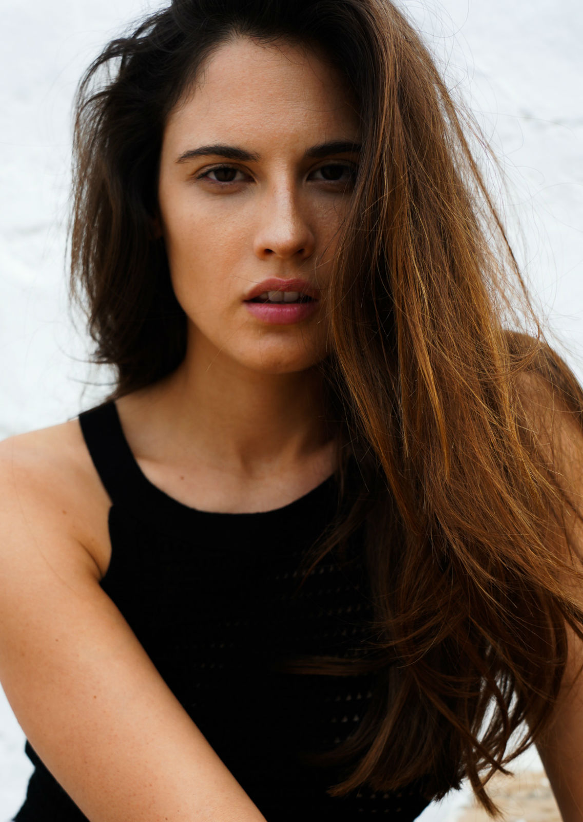 ESTHER BLASCO . Carmen Duran Model Agency.
