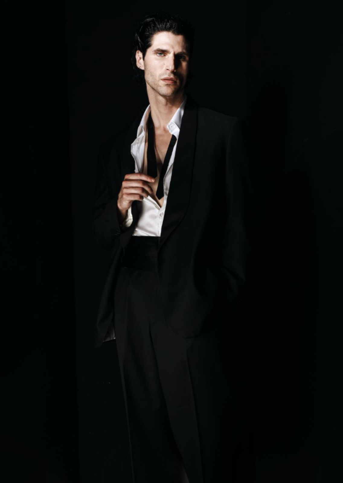 FABIO MARTINA. Carmen Duran Model Agency.