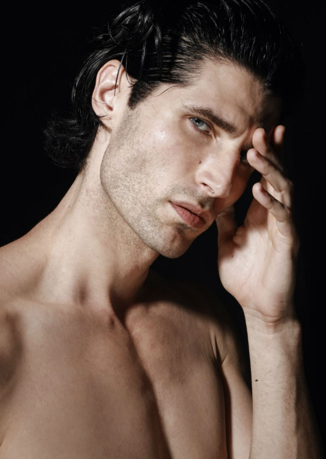 FABIO MARTINA. Carmen Duran Model Agency.