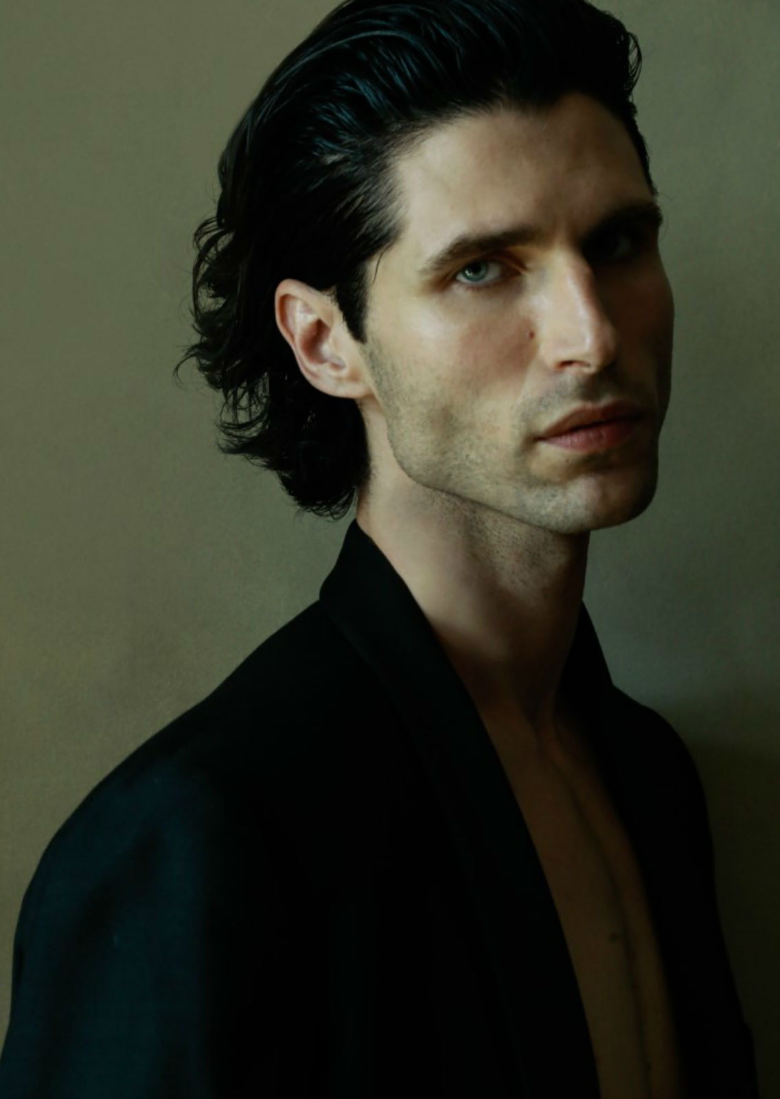 FABIO MARTINA. Carmen Duran Model Agency.