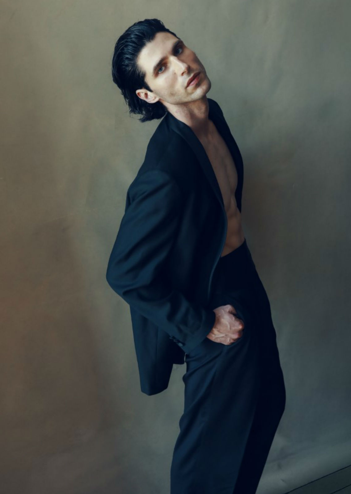 FABIO MARTINA. Carmen Duran Model Agency.