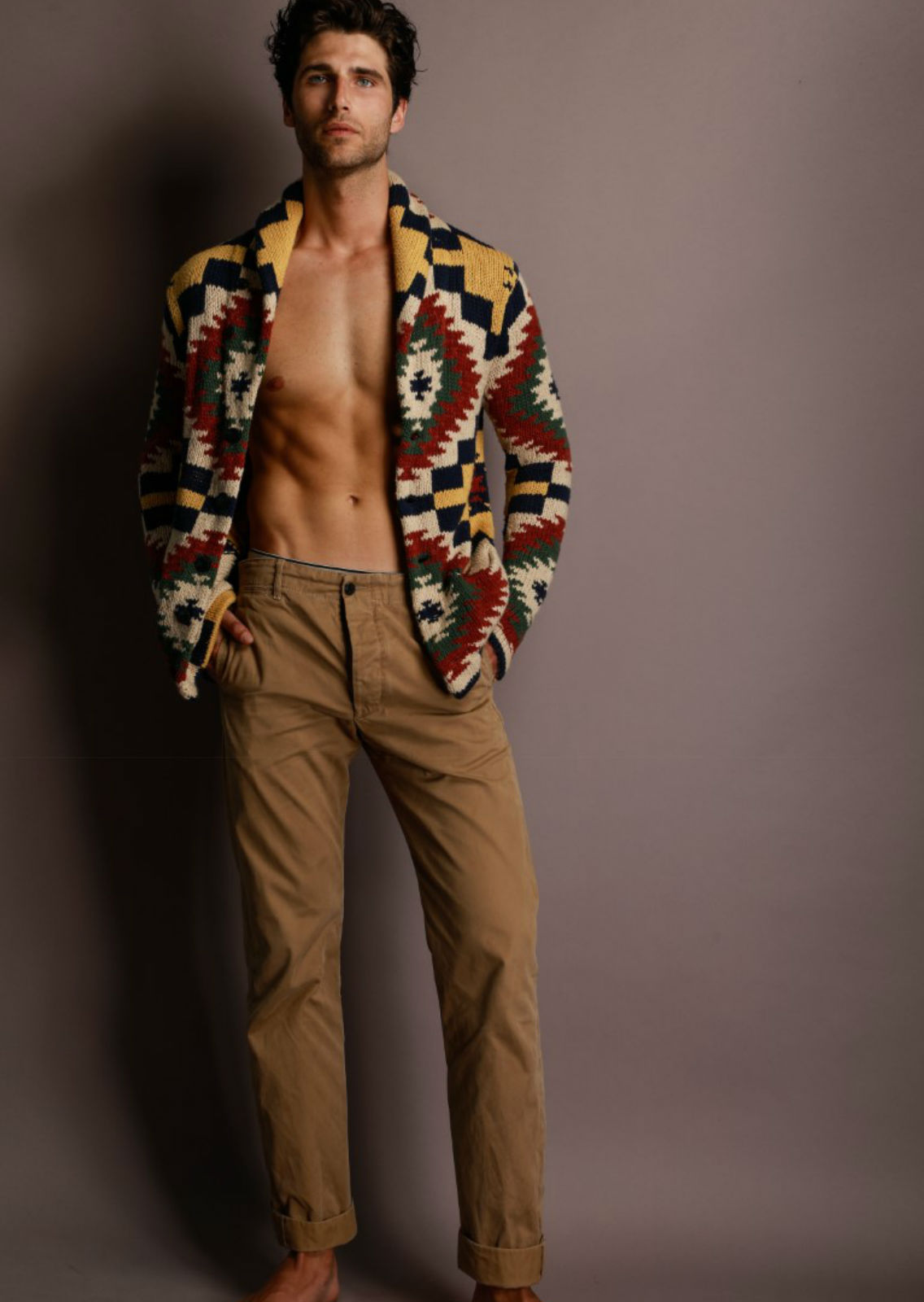 FABIO MARTINA. Carmen Duran Model Agency.