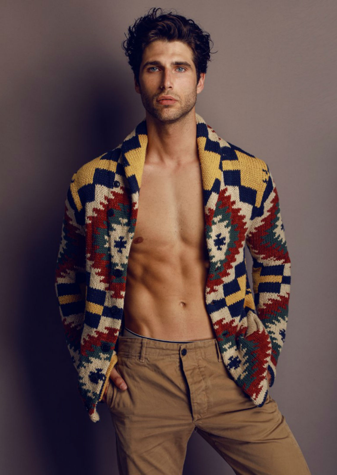 FABIO MARTINA. Carmen Duran Model Agency.