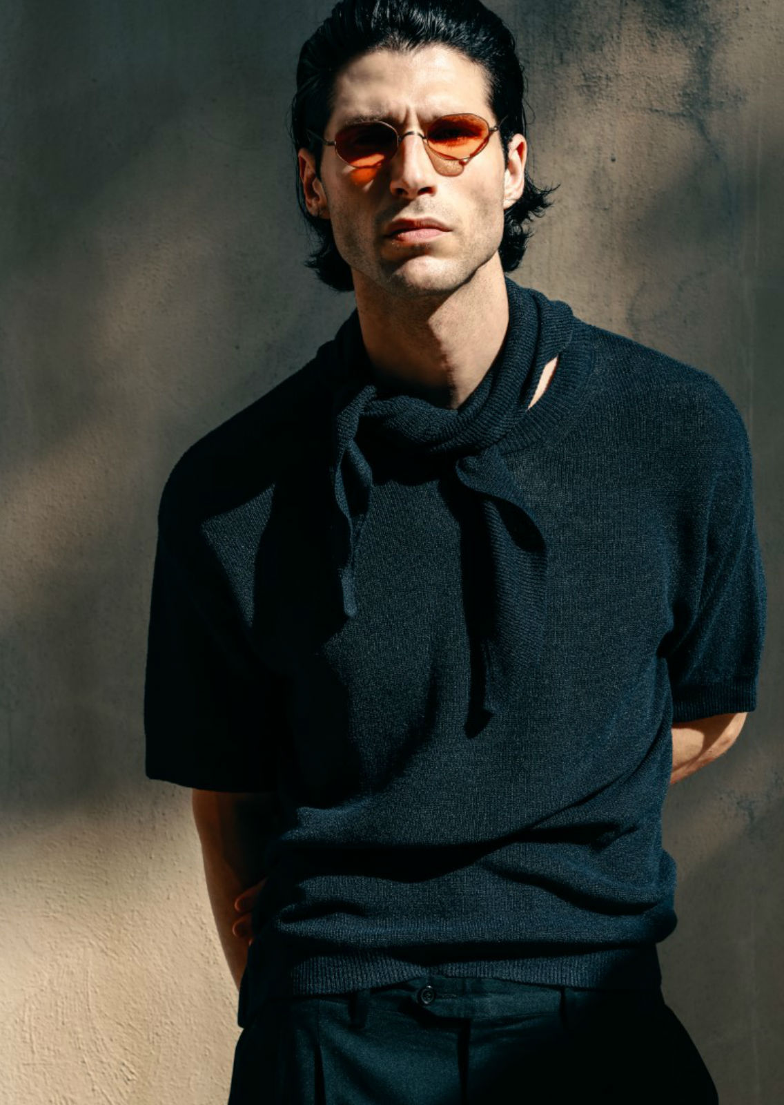 FABIO MARTINA. Carmen Duran Model Agency.
