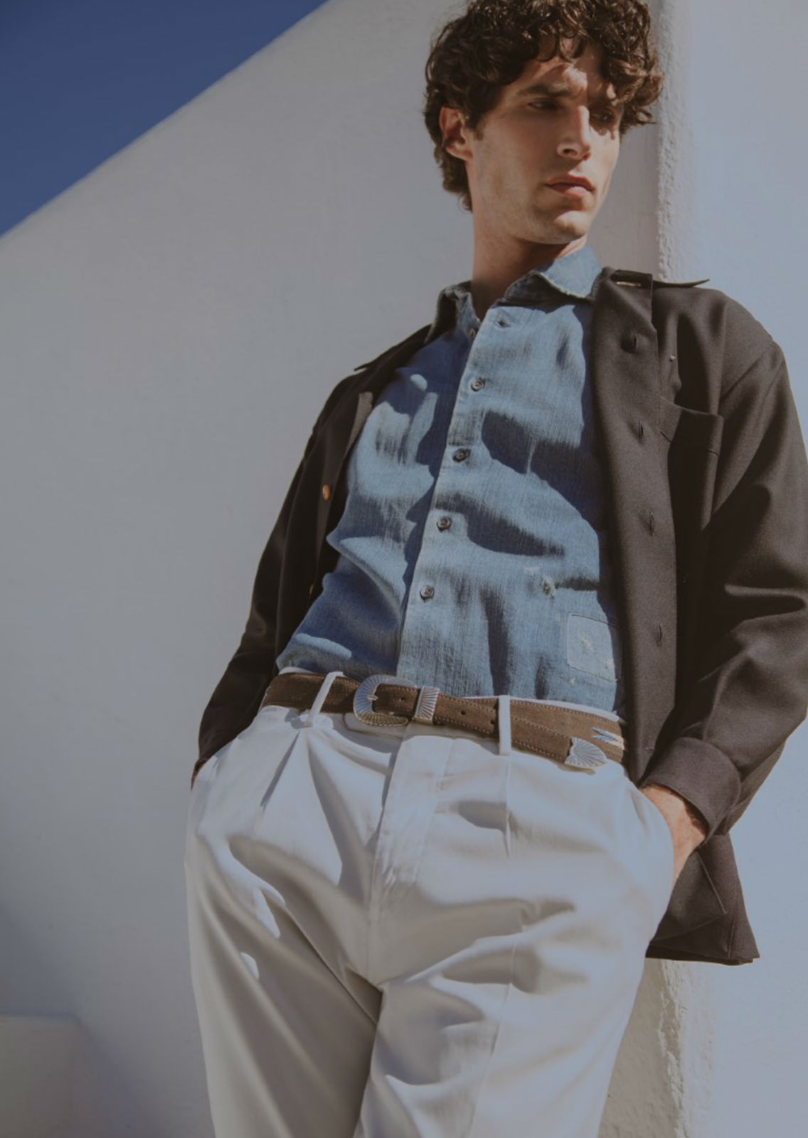 FABIO MARTINA. Carmen Duran Model Agency.