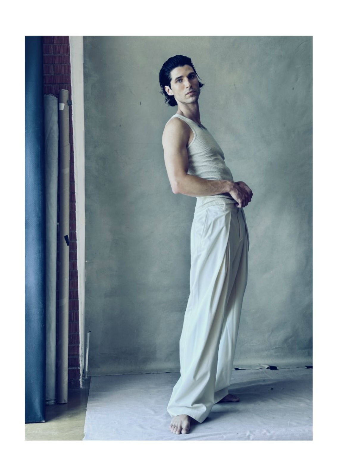 FABIO MARTINA. Carmen Duran Model Agency.