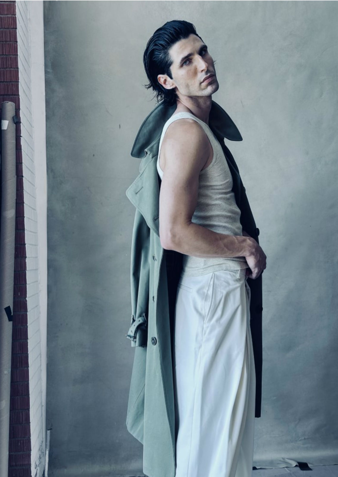 FABIO MARTINA. Carmen Duran Model Agency.