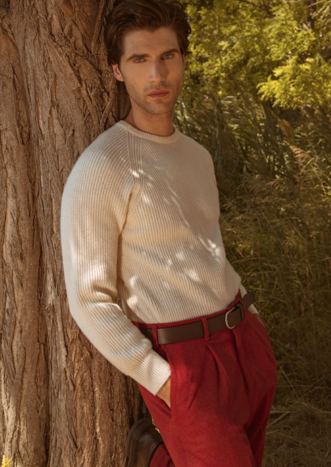 FABIO MARTINA. Carmen Duran Model Agency.